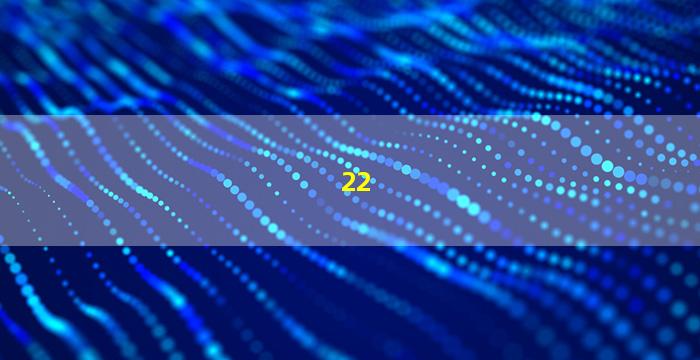 22